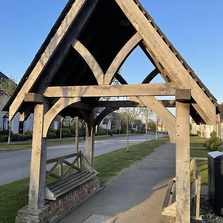 Sunsets And Sandcastles - Part Of The The Bay Village With Pool, Gym And Direct Access, Pub, Restaurant, Tennis And Meadows Walks Semesterbostad Filey