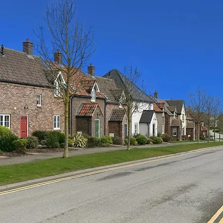 Sunsets And Sandcastles - Part Of The The Bay Village With Pool, Gym And Direct Access, Pub, Restaurant, Tennis And Meadows Walks Semesterbostad Filey