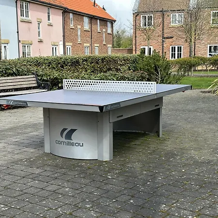 Sunsets And Sandcastles - Part Of The The Bay Village With Pool, Gym And Direct Access, Pub, Restaurant, Tennis And Meadows Walks Semesterbostad Filey