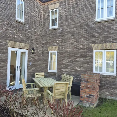 Sunsets And Sandcastles - Part Of The The Bay Village With Pool, Gym And Direct Access, Pub, Restaurant, Tennis And Meadows Walks Feriehus *