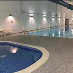 بيت للعطل Sunsets And Sandcastles - Part Of The The Bay Village With Pool, Gym And Direct Access, Pub, Restaurant, Tennis And Meadows Walks Filey