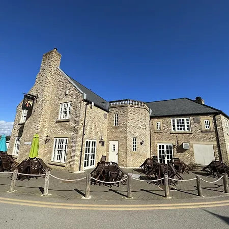 بيت للعطل Sunsets And Sandcastles - Part Of The The Bay Village With Pool, Gym And Direct Access, Pub, Restaurant, Tennis And Meadows Walks Filey